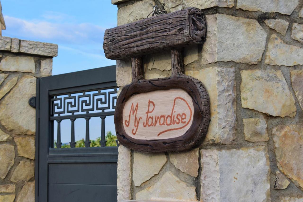 My Paradise Asini  Exterior photo